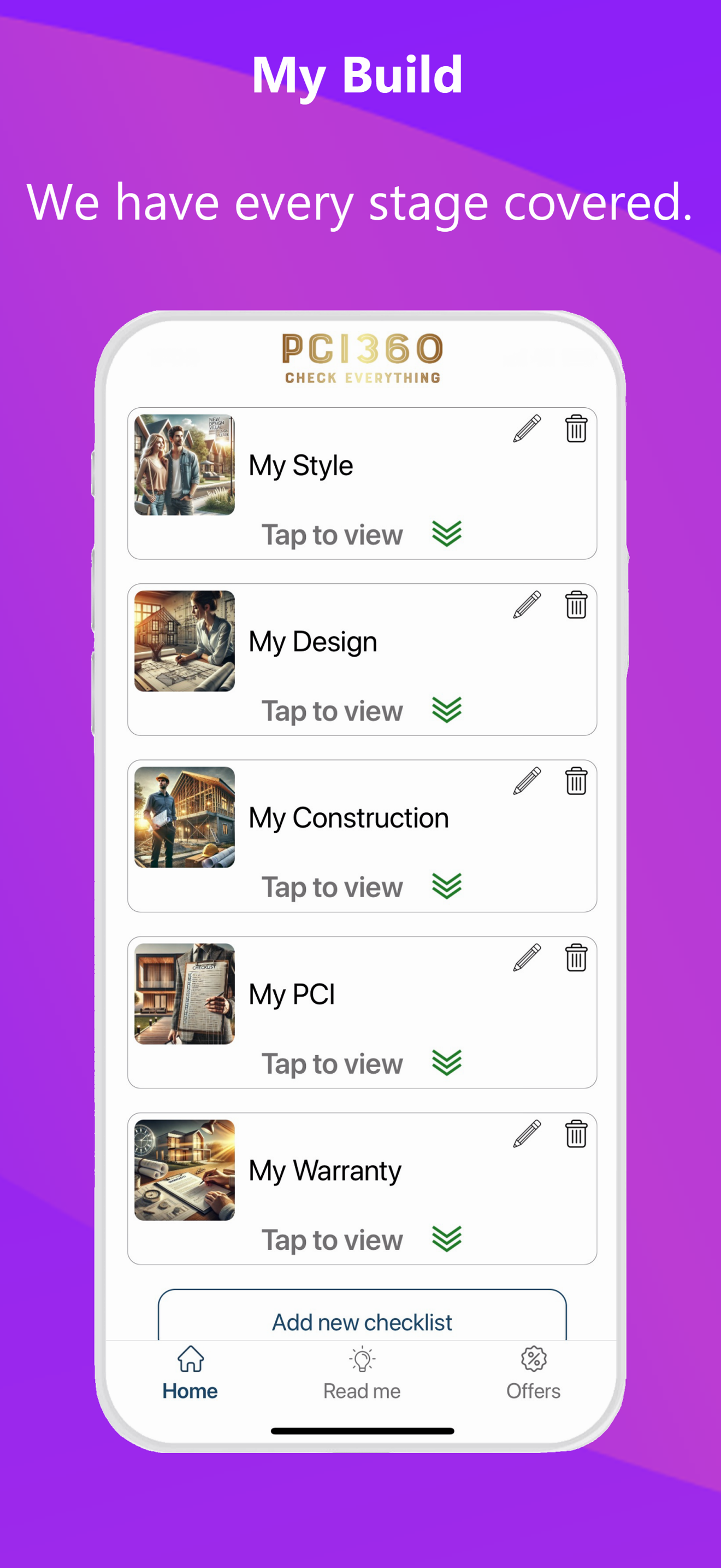 Alternate home design images mobile view